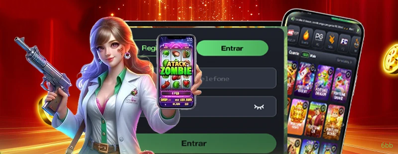 App 6bb apostas esportivas mobile
