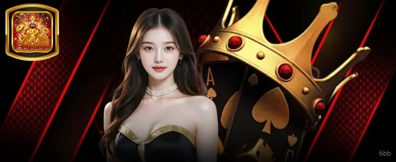 Roleta e blackjack 6bb