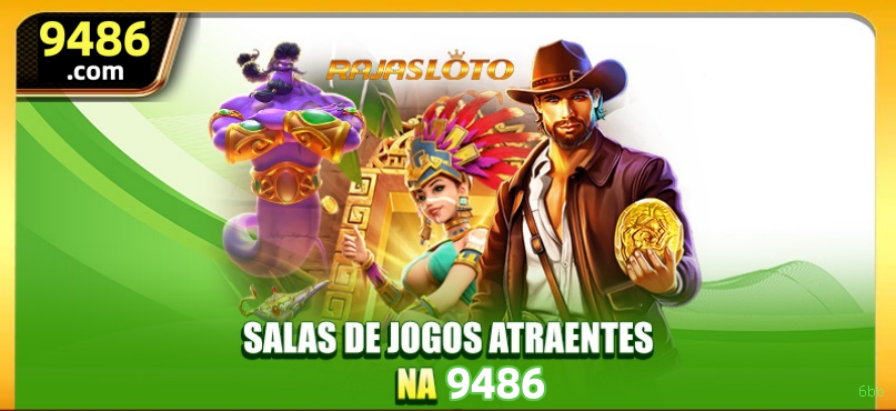 Aplicativo móvel 6bb para iOS e Android